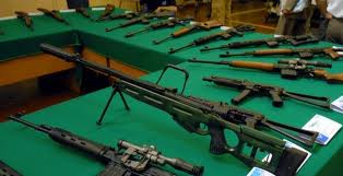 L’ONU discute du traité sur le commerce des armes
